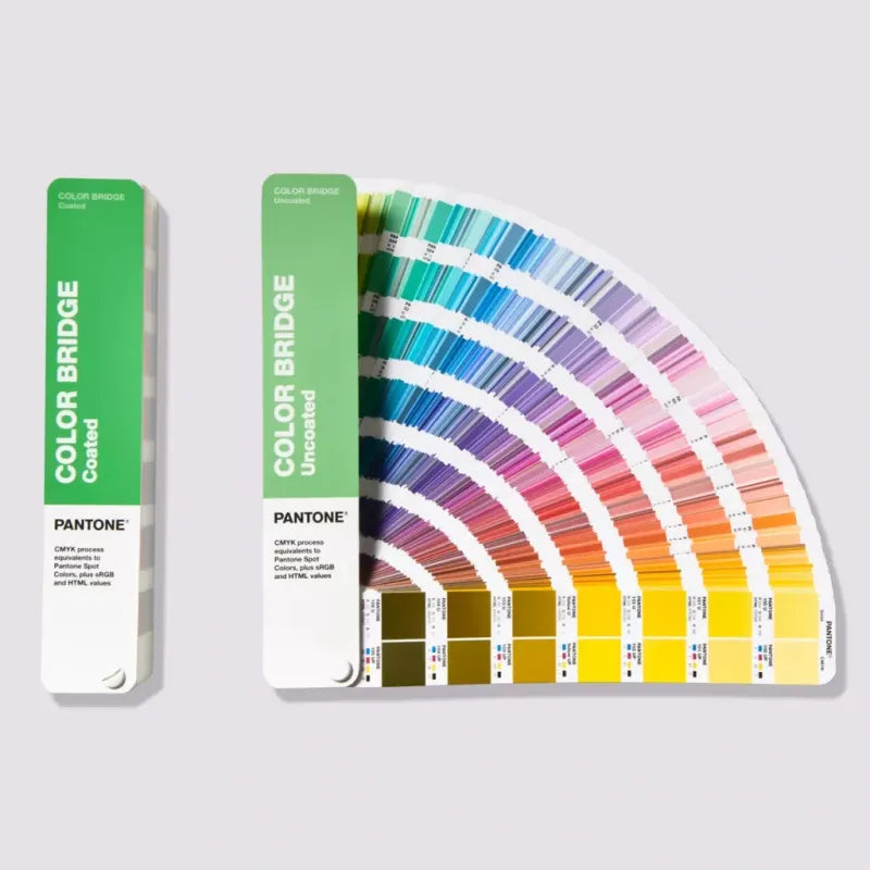 Color Bridge Set Coated + Uncoated GP6102B