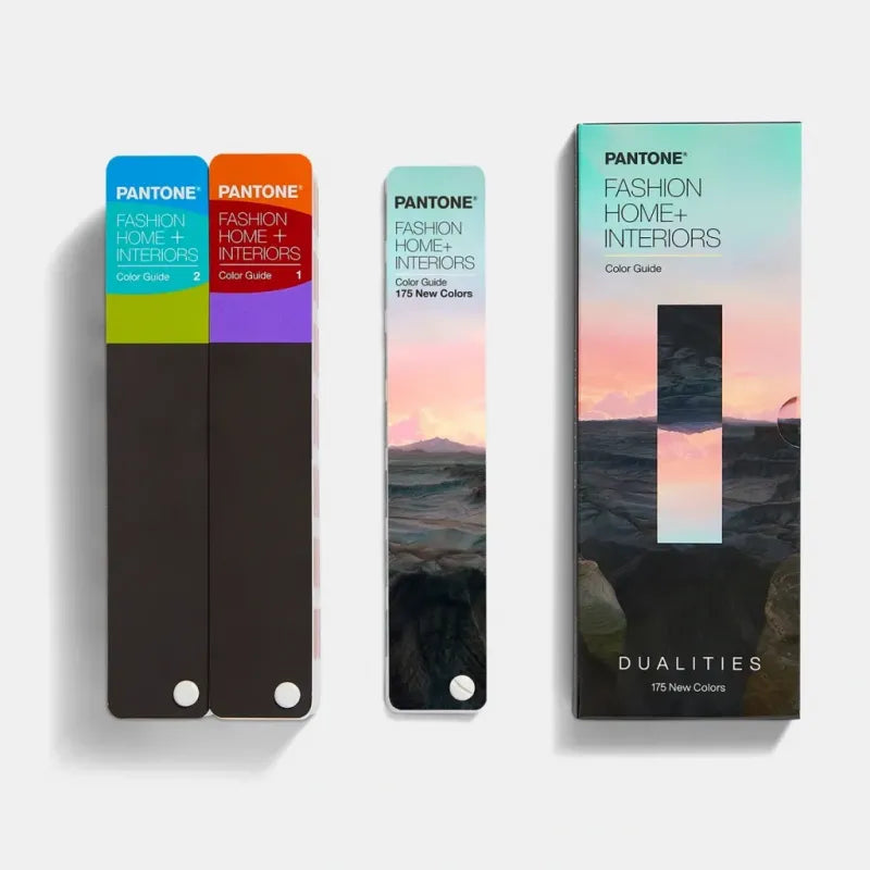 FHI Color Guide + Expansion pack FHIP110C