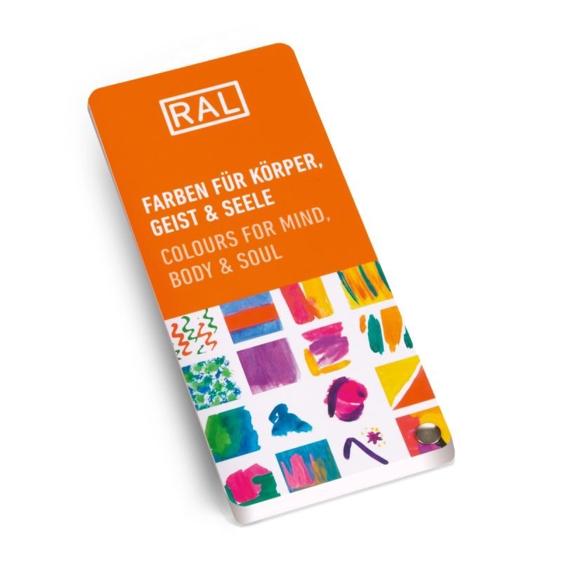 RAL Colours for Mind, Body & Soul