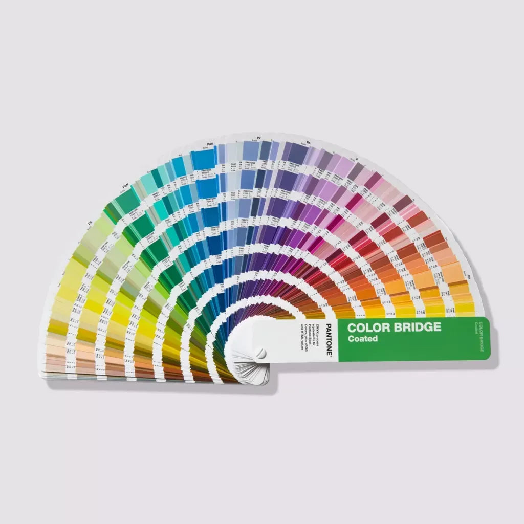 Color Bridge Set Coated + Uncoated GP6102B