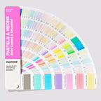 Pastels & Neons Guide, Coated & Uncoated