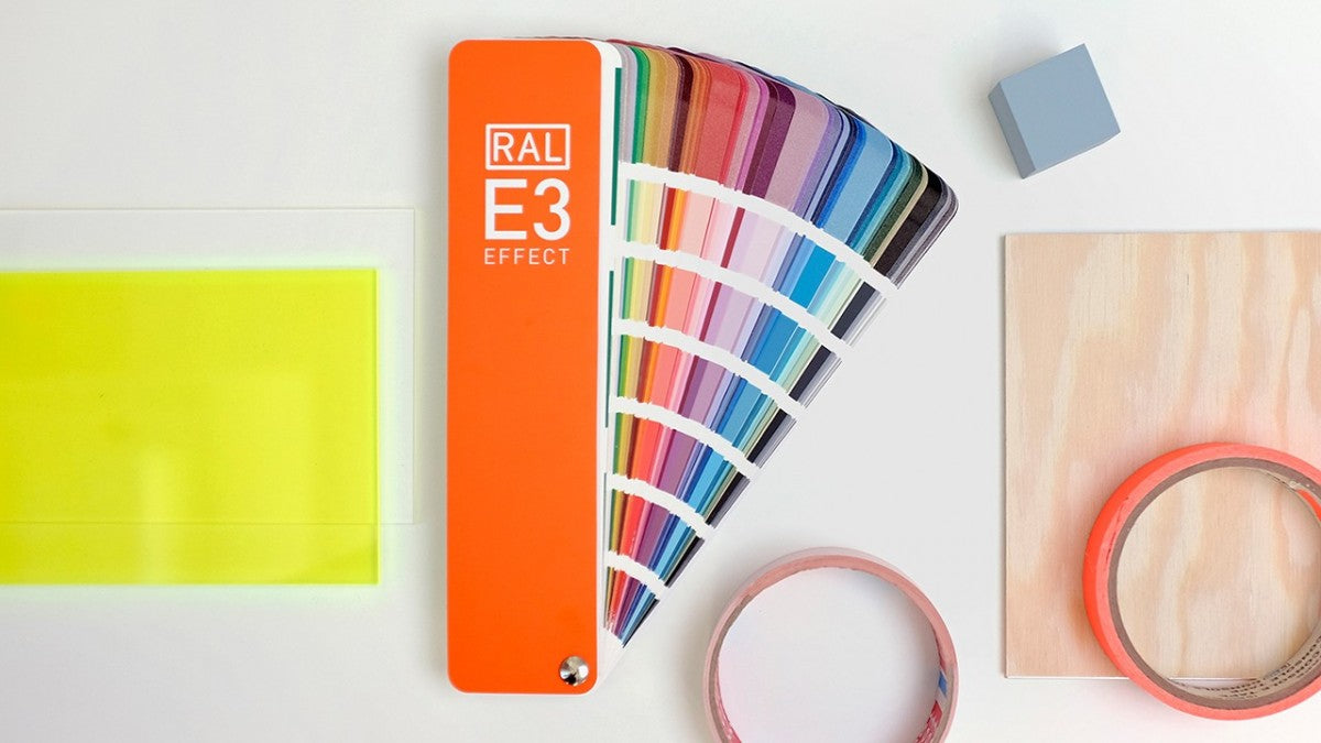 RAL E3