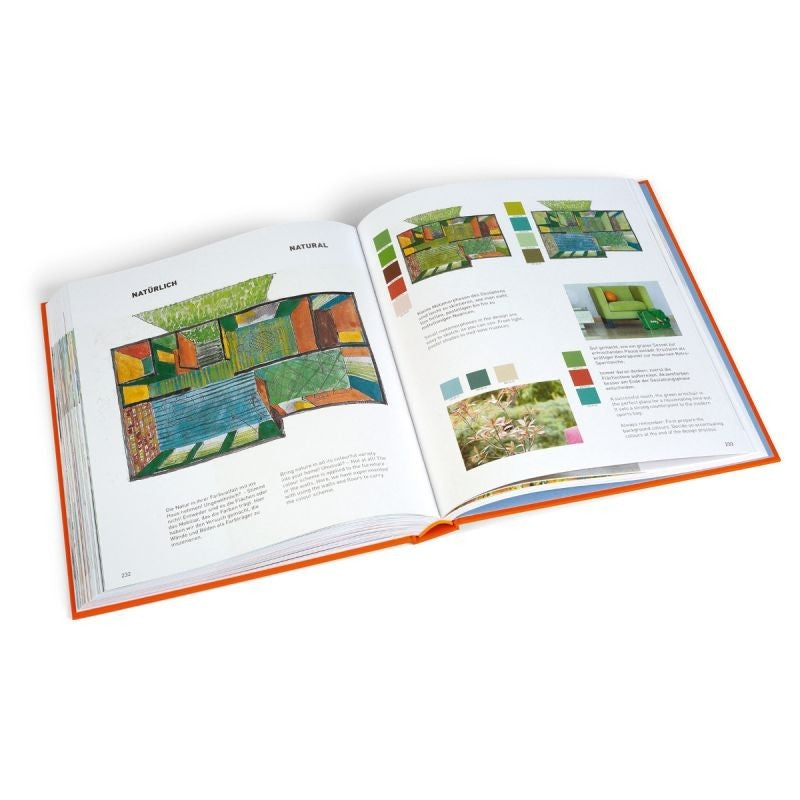 RAL Book - Colours for mind, body & soul