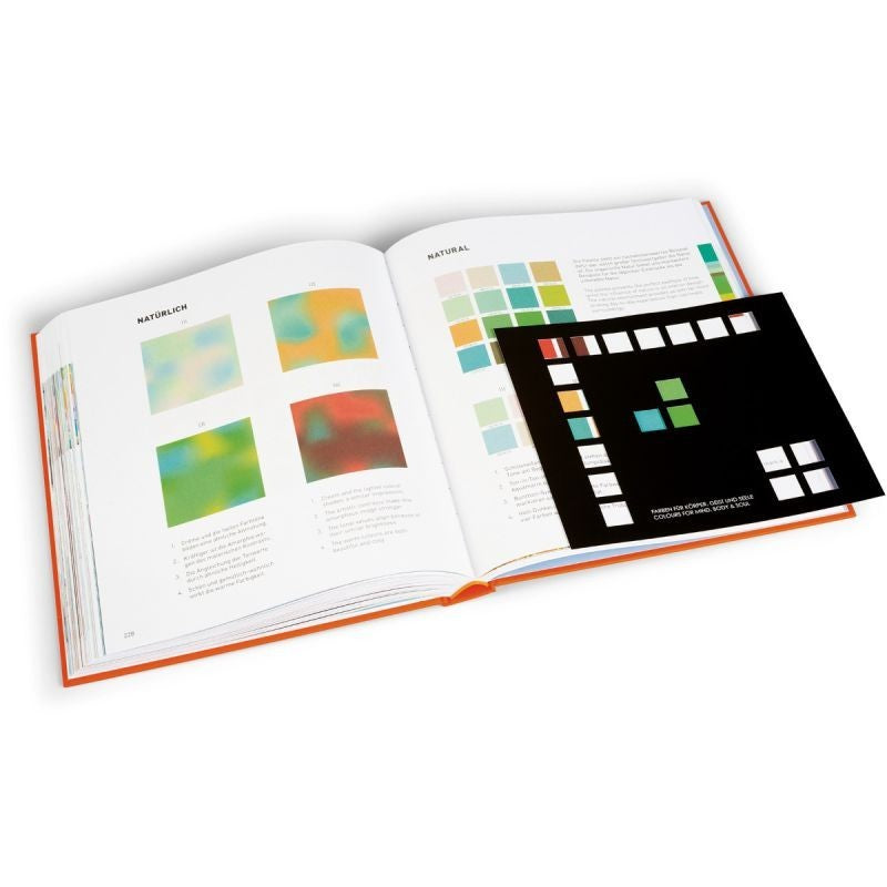 RAL Book - Colours for mind, body & soul