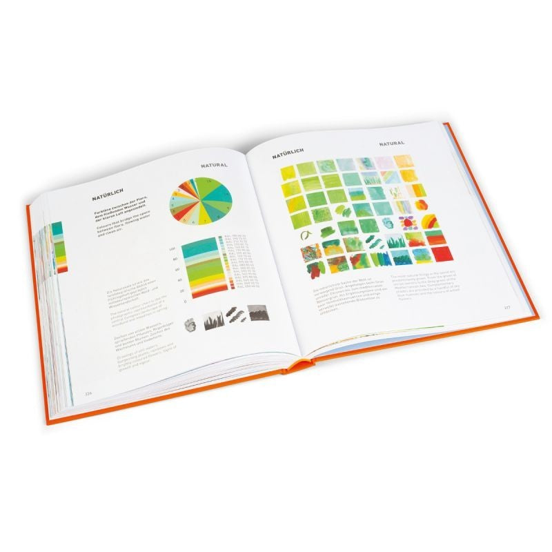 RAL Book - Colours for mind, body & soul