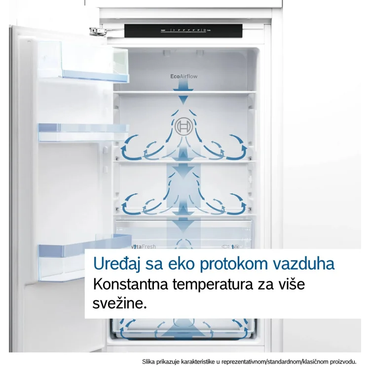 BOSCH frižider KIN96NSE0