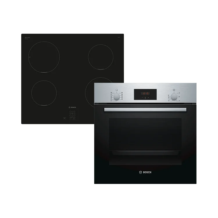 BOSCH set rerna HBF114ES0 +  ploča PUG611AA5D