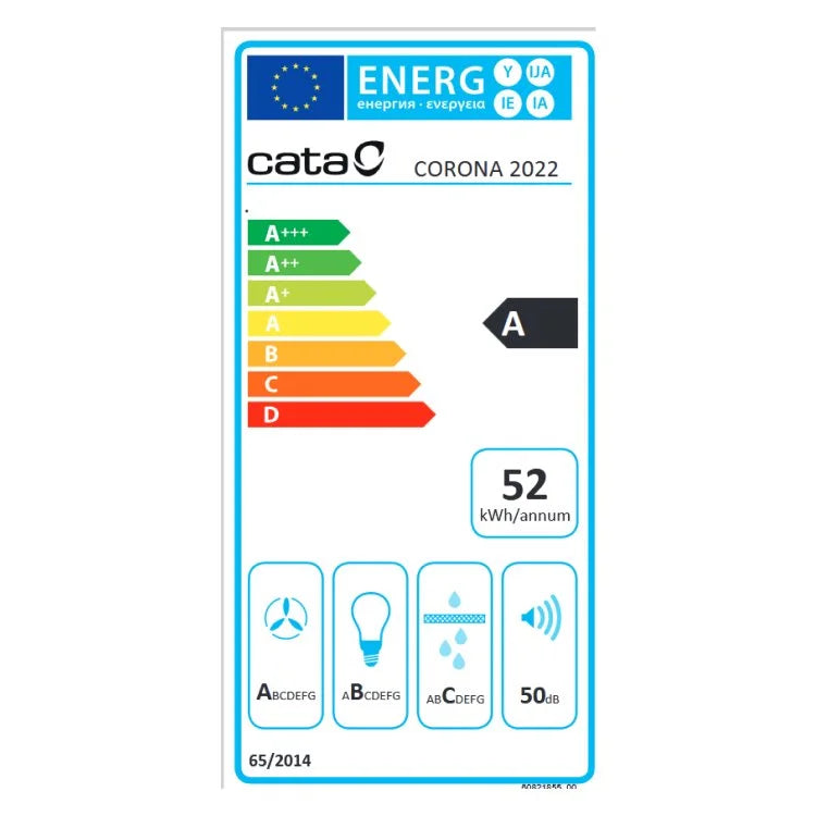 CATA aspirator CORONA 60 X