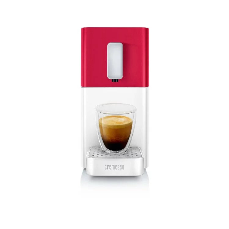 Cremesso Easy kafe aparat jarkocrvena/kremastobela