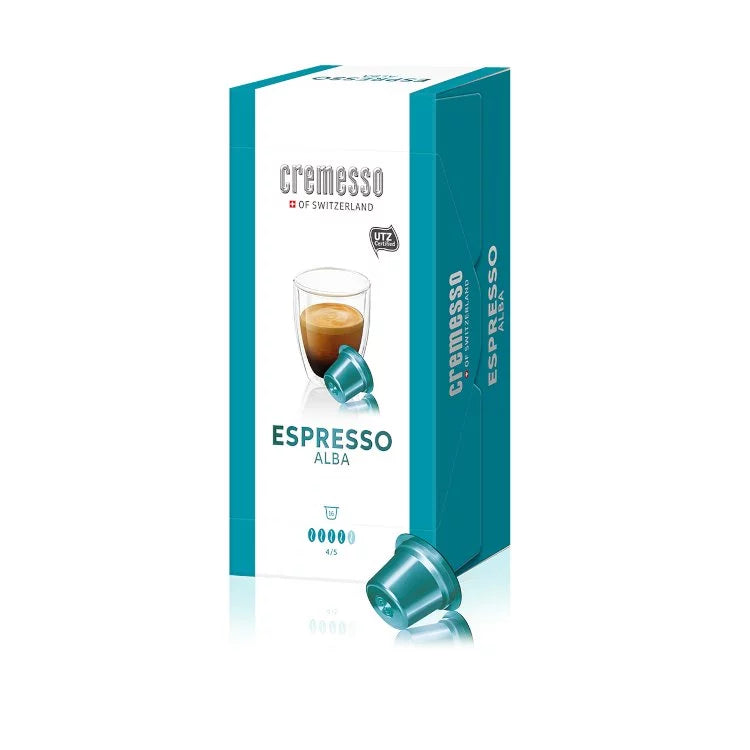 Cremesso Espresso Alba 16 kapsula