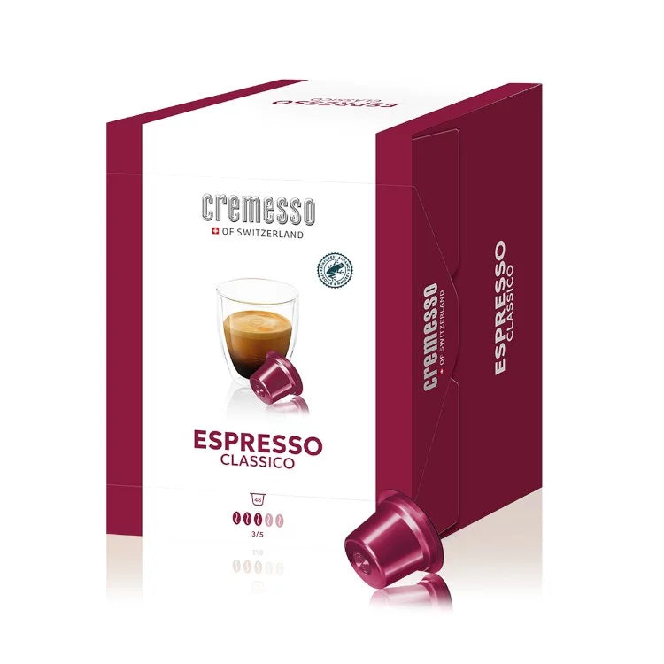 Cremesso Espresso Classico 48 kapsula