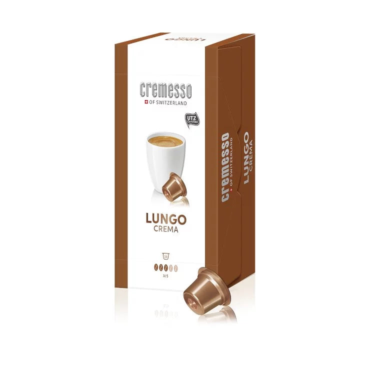 Cremesso Lungo Crema 16 kapsula