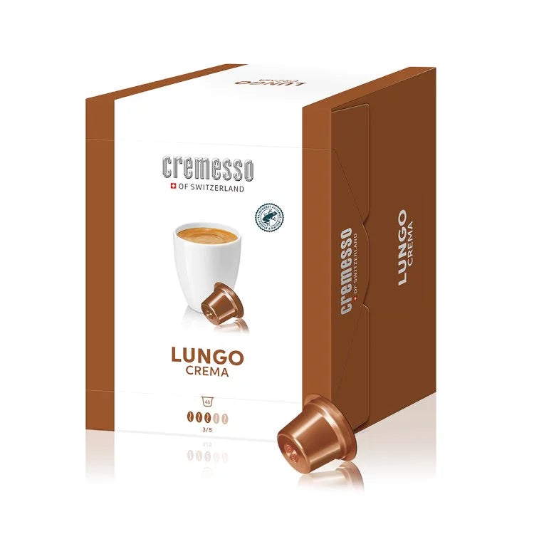 Cremesso Lungo Crema 48 kapsula