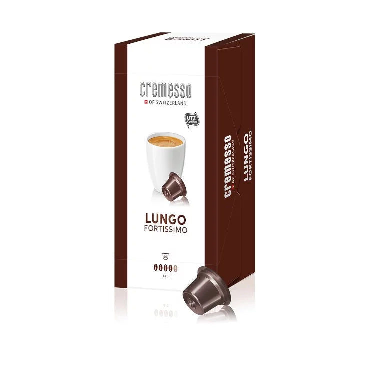 Cremesso Lungo Fortissimo 16 kapsula