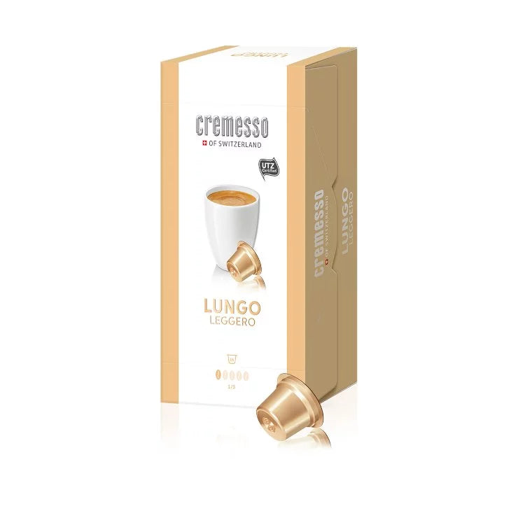 Cremesso Lungo Leggero 16 kapsula