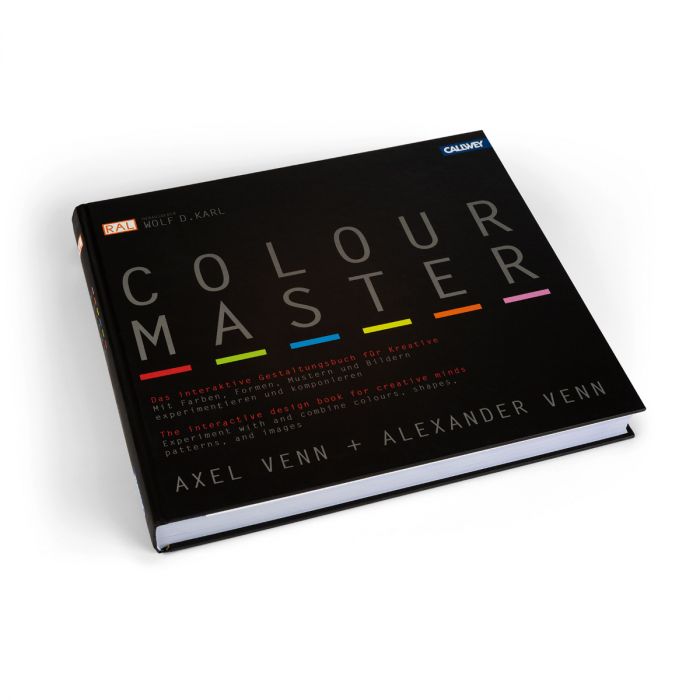 RAL Book - Colour Master